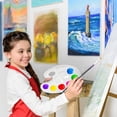 thumbnail image 5 of de Pintura: Paquete de 24 Paletas de Pintura, Bandeja de de Pintura para Niños y Adultos, 5 of 5
