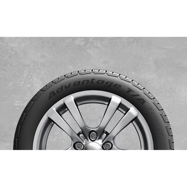 Llanta LC NAVIGATOR 2014 275/55R20 113T BFGoodrich BFGoodrich Advantage Sport LT