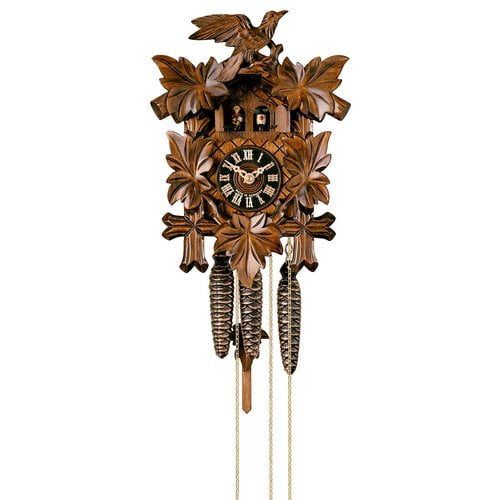 River City Clocks One Day Wall Clock Walmart Com Walmart Com