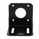 thumbnail image 2 of Soporte De Motor De Impresora Antioxidante Duradero, Soporte De Montaje De Motor Paso A Paso, Para Impresora 3D NEMA17 De 42 Mm ANGGREK Stepper Metal Mounting Motor Bracket, 2 of 8