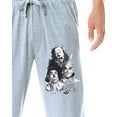 thumbnail image 2 of The Wizard of Oz Mens' Movie Vintage Film Sleep Jogger Pajama Pants, 2 of 6
