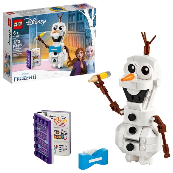 LEGO Disney Princess Olaf 41169