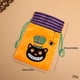 thumbnail image 2 of Kearding Bolsas de embalaje de Halloween, contenedor de almacenamiento para niños, regalo decorativo, bolsa con cordón, suministros para jardín de Kits de decoración para fiestas bruja Kearding HA070721-02, 2 of 6