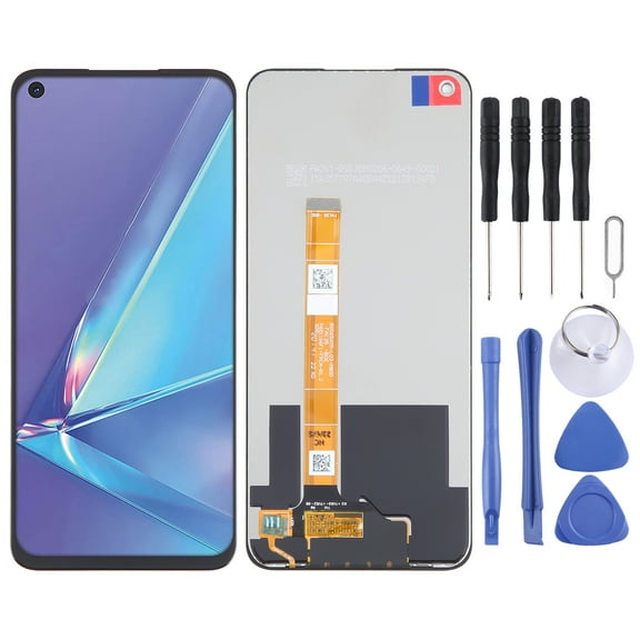Cellphone Spare Parts  OEM LCD Screen For OPPO  K11x 5G With Digitizer Full Assembly