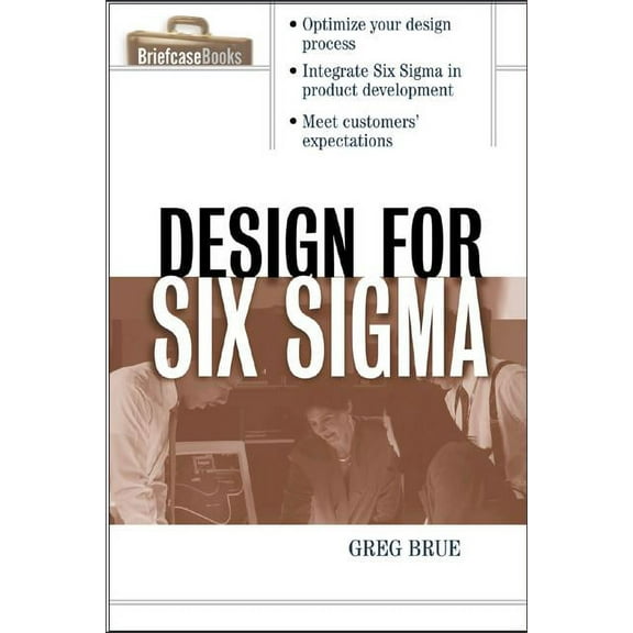 Design for Six SIGMA, (Paperback)