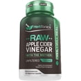 thumbnail image 1 of Suplemento Vinagre de Sidra de Manzana Cruda Alta Resistencia Soporte Desintoxicación 120 Cápsulas Veganas Herbtonics HBS-854535S4, 1 of 2