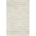 thumbnail image 2 of Hauteloom Paiva Wool Living Room, Bedroom Area Rug - Bohemian, Transitional - Cream, Tan, Taupe - 18" Sample, 2 of 7
