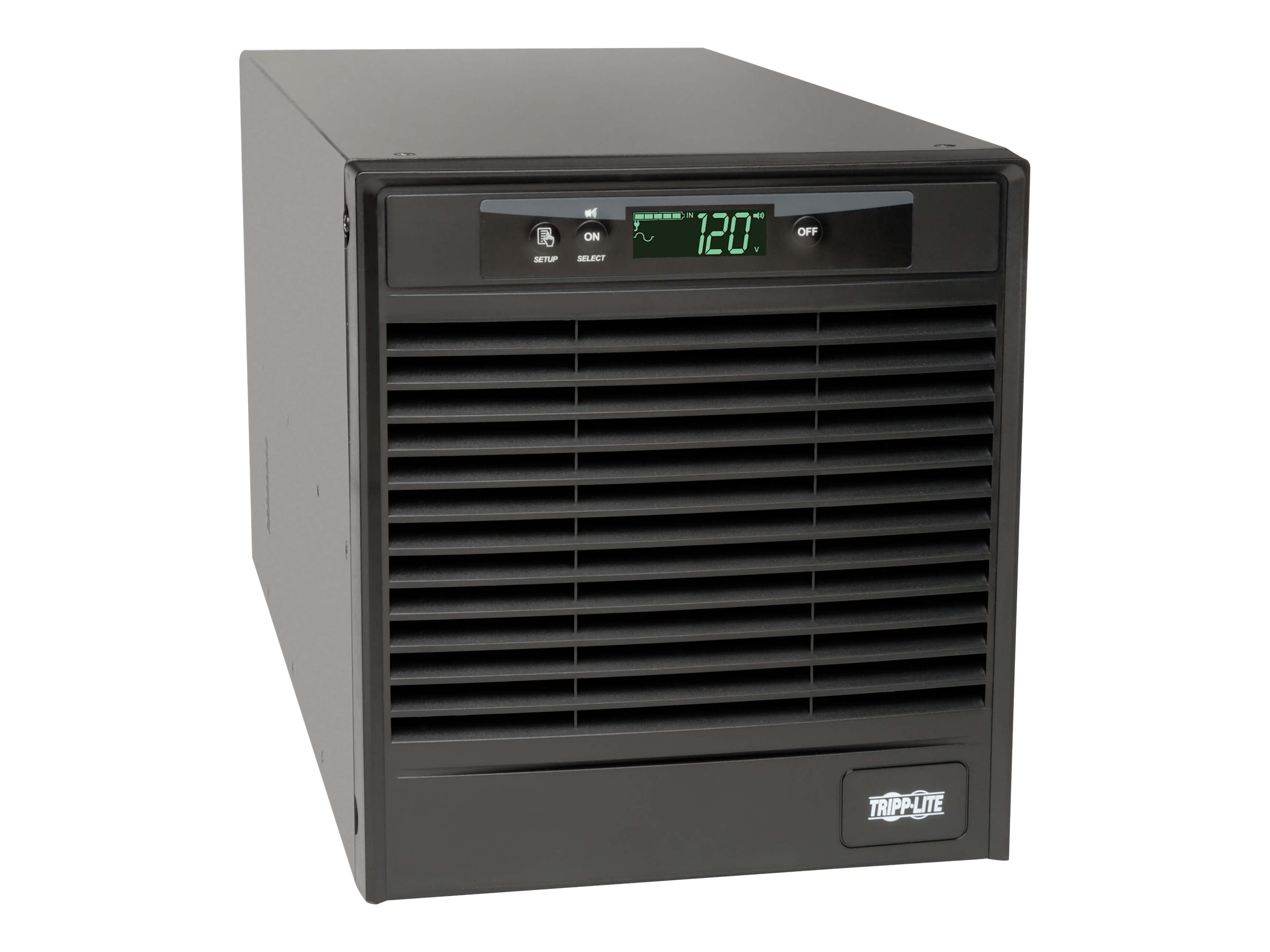 Tripp Lite UPS Smart Online 1500VA 1350W Tower 100V120V LCD
