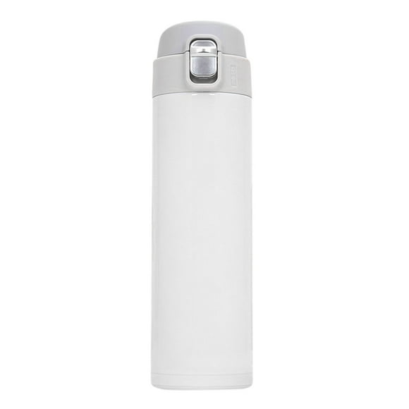 Taza De Viaje De 500 Ml, Termo De Acero Inoxidable Con Aislamiento Al Vacío Y Tapa Antifugas. Mantiene Las Bebidas Calientes Durante 6 Horas. Ideal Para Desplazamientos Y Oficina.,Vsgery