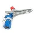thumbnail image 6 of 1.3 inch Irrigation Spray Gun Large Area Irrigation Sprinkler 360° Adjustable Garden Agricultural, 6 of 12