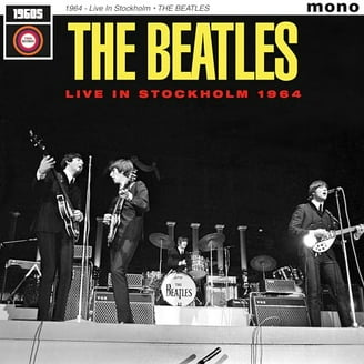 The Beatles - Now and Then [Clear 7