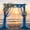 Blue, variant on Roiihwy Wedding Decorations Arch Draping Fabric 79", Sheer Chiffon Fabric Backdrop,1 Panel Drapes for Wedding Ceremony Decor for Birthday Party Ceiling Curtain Backdrop, Red