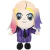 Wednesday Addams Plush Toys, 9.8 Inch Addams Family Stuffed Doll, Cute Addams Figure Plush for Fans and Kids Birthday Gift