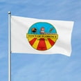 thumbnail image 2 of Aihccy Florence, Arizona Flag with Brass Grommets Size - 3x5Ft, 2 of 3