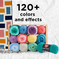 thumbnail image 5 of Red Heart® Super Saver™ #4 Worsted Acrylic Yarn, Wildflower 5oz/142g 236yd, 5 of 5