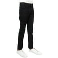 thumbnail image 3 of CULTURA AZURE  Boy's Stretch Jeans, Jet Black, 14, 3 of 6