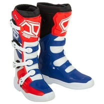 MSR® M3X Boots Size 11 Red/White/Blue
