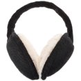 thumbnail image 2 of Cache-oreilles Tricotés Ajustables Chauds d'Hiver pour Femmes et Filles Pliables, 2 of 4