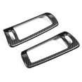 thumbnail image 2 of Embellecedor de cubierta de salida de aire lateral del pilar B, estilo de fibra de carbono, apto para Mercedes Benz Clase G W463 G500 2019 y 2020, 2 of 11