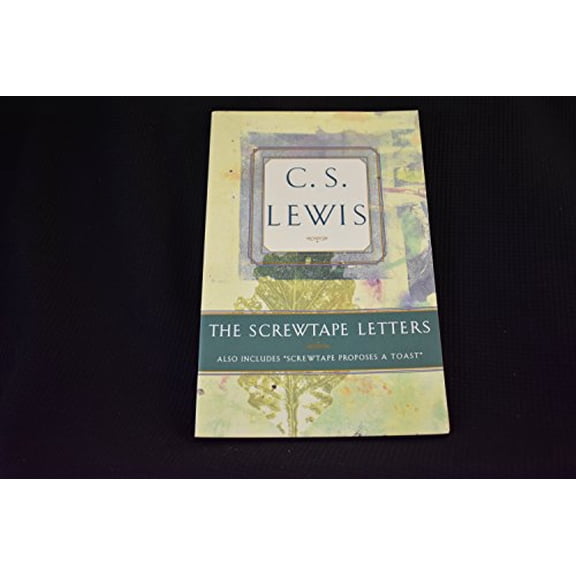 Pre-Owned The Screwtape Letters Paperback