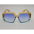 thumbnail image 4 of Popular Fashion Big Rectangle Women Luxury Sunglasses Vintage Shades UV400, 4 of 9