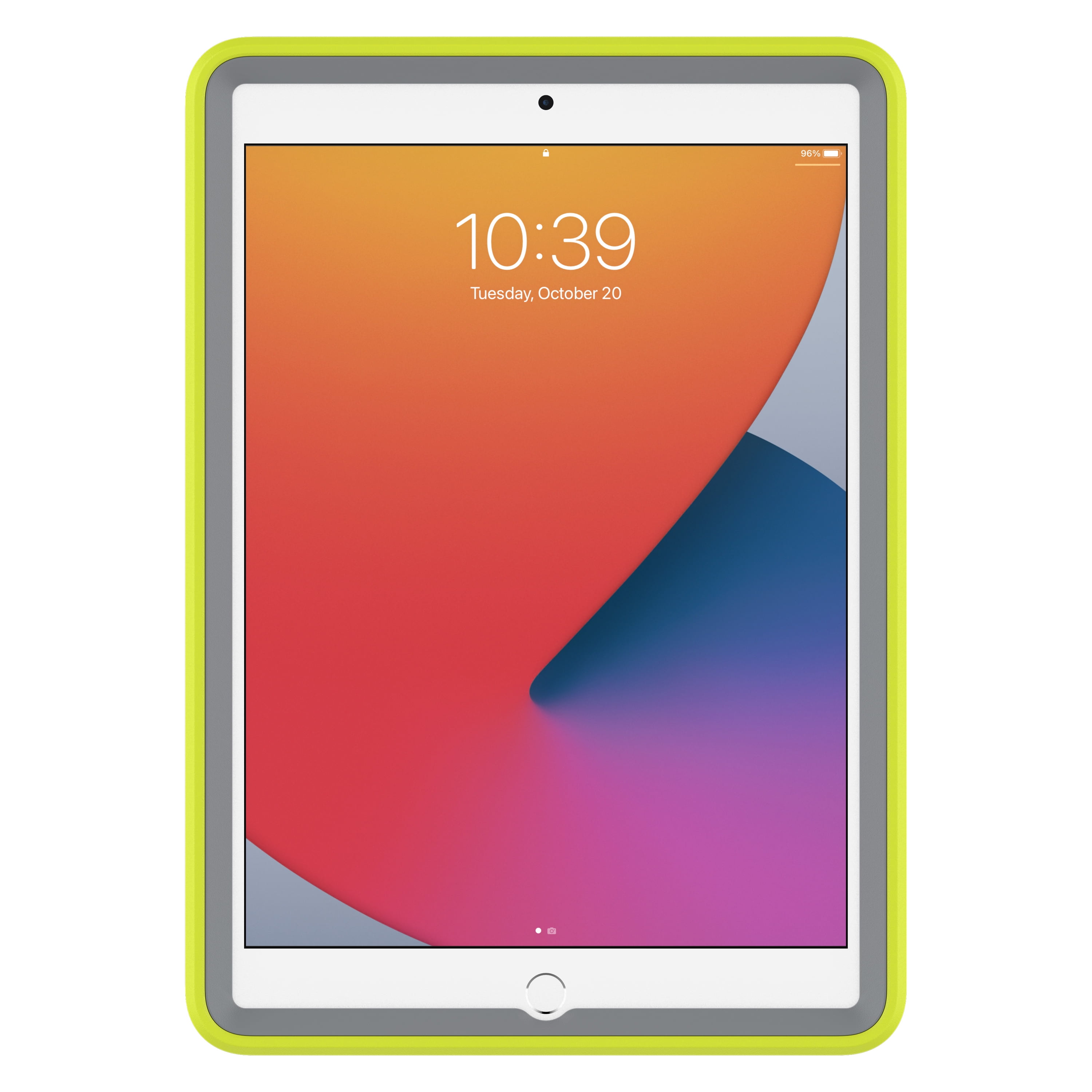 OtterBox Kids EasyGrab Tablet Case for Apple iPad 9th Gen, 8th Gen, and 7th Gen - Martian