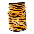 thumbnail image 2 of Ropa cálida para perros, sudadera con capucha para disfraz de gato, traje de transformación de tigre, ropa suave para mascotas, chaqueta para XS, 2 of 9