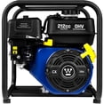 thumbnail image 5 of Westinghouse 2-inch Gas Powered Semi Trash Water Pump, 4-Stroke Engine, 158 GPM with Up to 91ft and 25ft Suction, 5 of 12