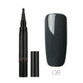 thumbnail image 3 of Bagmrteho Colors Fast And Convenient Manicure Nail Polish Gel Pen Nail Polish Gel Collection Ladies Nail Gel Pen Nail Polish No Pencil Manicure 5ml Nail Polish Pen 5 Ml Nail Gel Pen Nail Rhinestones, 3 of 3
