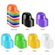 thumbnail image 2 of Cuencos para Helado Yashi con Forma de Casco de Béisbol Negro 8 oz, 2 of 4