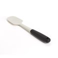 thumbnail image 2 of OXO Silicone Spoon Spatula - White, 2 of 4