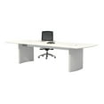 thumbnail image 2 of Pemberly Row Contemporary 10' Conference Table in Sea Salt Finish, 2 of 4