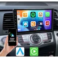 thumbnail image 3 of Android 13 Car Stereo GPS Navigation 4+64G for Nissan Murano Z51 2008-2014 with Carplay Android Auto 9in Car Radio with Bluetooth WiFi FM/RDS SWC + AHD Backup Camera, 3 of 9