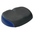 thumbnail image 1 of tamizeot Saddle Bicycle Widen Soft Comfortable Saddles Absorbing Strong Stable Seat Parts Easy Installation Riding Accessory Black Blue, 1 of 6