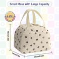 thumbnail image 3 of Bolsa Térmica Baglemon de Pana de Gran Capacidad, 3 of 8