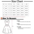 thumbnail image 2 of Vestido de Manga Corta para Mujeres Moda Casual Encaje Impreso Cuello Redondo Vestido Grande Del Doblado para el Verano, 2 of 5