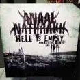 thumbnail image 2 of HELL IS EMPTY, & ALL THE DEVILS ARE HERE (CLEAR LIGHT GREEN MARBLED VINYL), 2 of 2