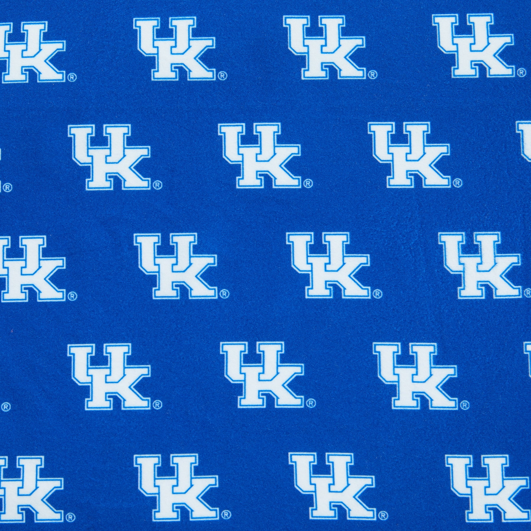 NCAA Mens Kentucky Wildcats All Over Print Pajama Pants