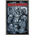 thumbnail image 1 of Iron Maiden - Grille, 1 of 4
