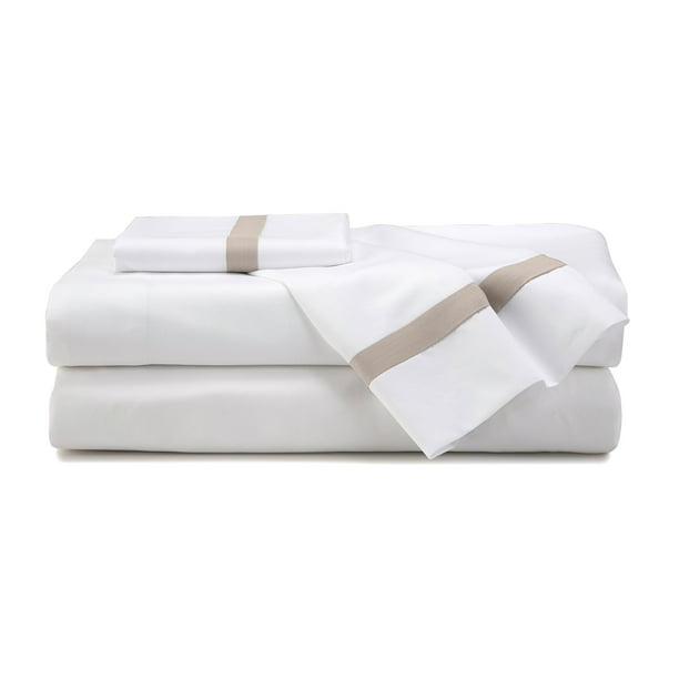 Martex 1S49367 Luxury 2000 Series Soft Wrinkle Resistant Sheets Fitted