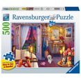 thumbnail image 1 of Ravensburger - Cozy Bathroom puzzle 500pc, 1 of 2