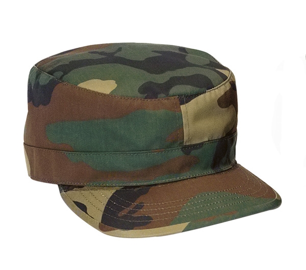 Adjustable Camouflage Military Fatigue 