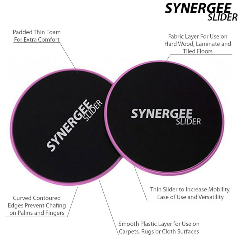 Synergee Foam & Rubber Floor for Home Gym