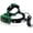 Green, variant on OTICA 10W LED Headlight, ENT Medical, Multi-Purpose - Adjustable Focus - Gray