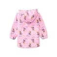 thumbnail image 3 of Character Toddler Rain Jacket with Hood, Sizes 2T-5T, 3 of 3