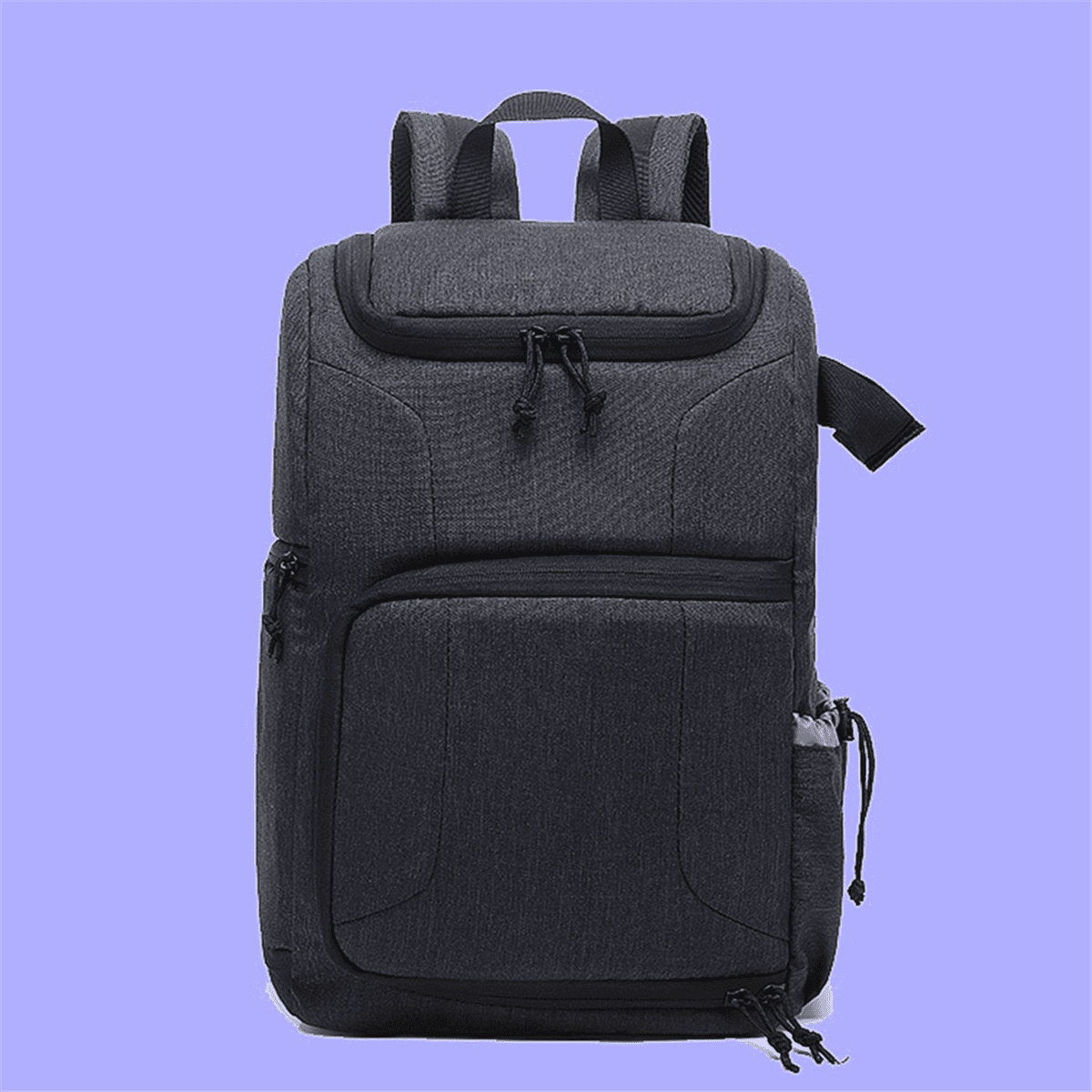 Waterproof Camera Bag Photo Cameras Backpack for Laptop DSLR Portable Travel Lens Pouch Video Bag Red