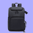 thumbnail image 3 of Sac Étanche pour Appareil Photo Sac à Dos pour Ordinateur Portable DSLR Pochette de Voyage pour Objectif Sac Vidéo Rouge, 1 x Sac pour Appareil Photo DSLR, Rouge, 3 of 8