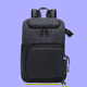 thumbnail image 3 of Bolsa impermeable para cámara, mochila para cámara fotográfica, para portátil, DSLR, bolsa de viaje portátil para lentes, bolsa de vídeo, color azul, 3 of 8