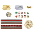 Christmas Decorations 160pcs Christmas DIY Christmas Tree Decoration