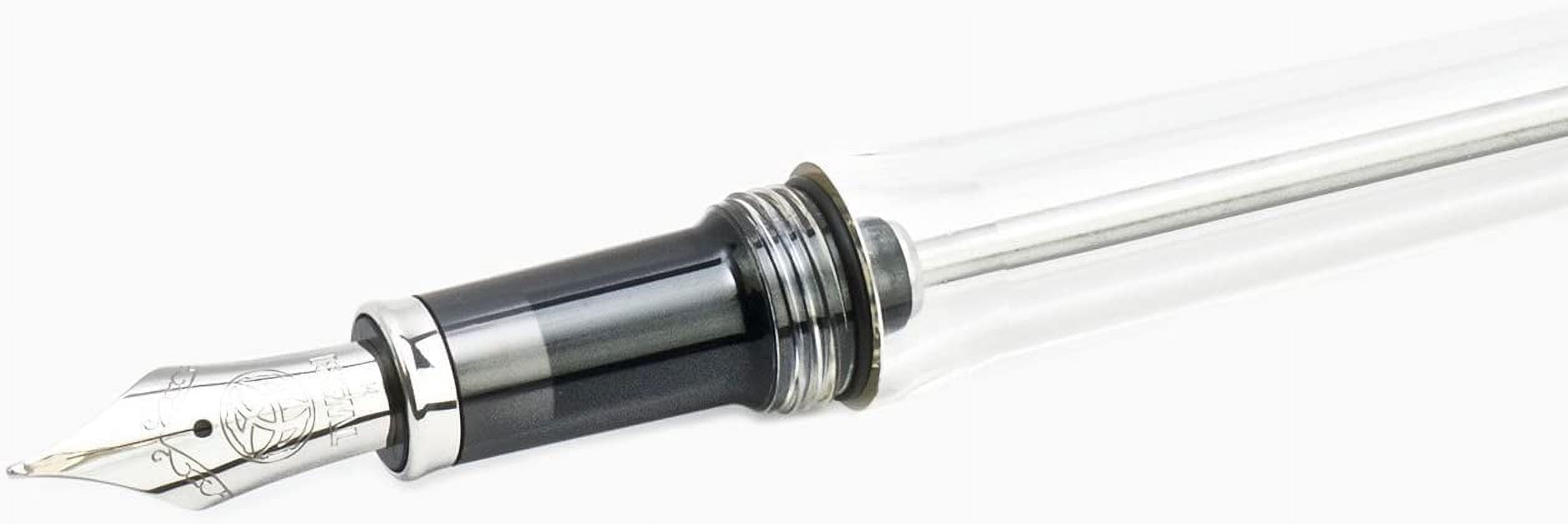 TWSBI Vac700R Fountain Pen F nib